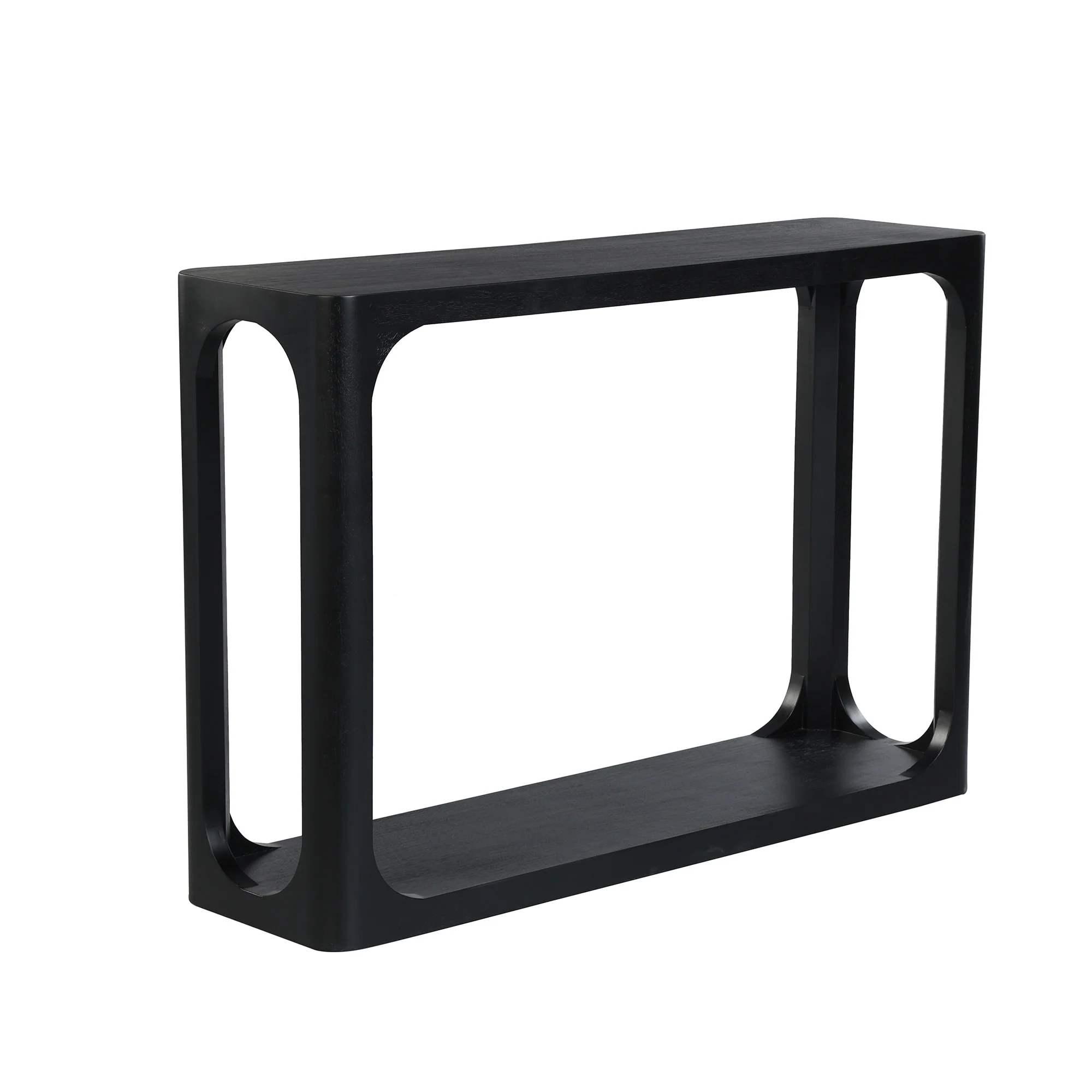 Addison Mango Wood Console Table by East at Main