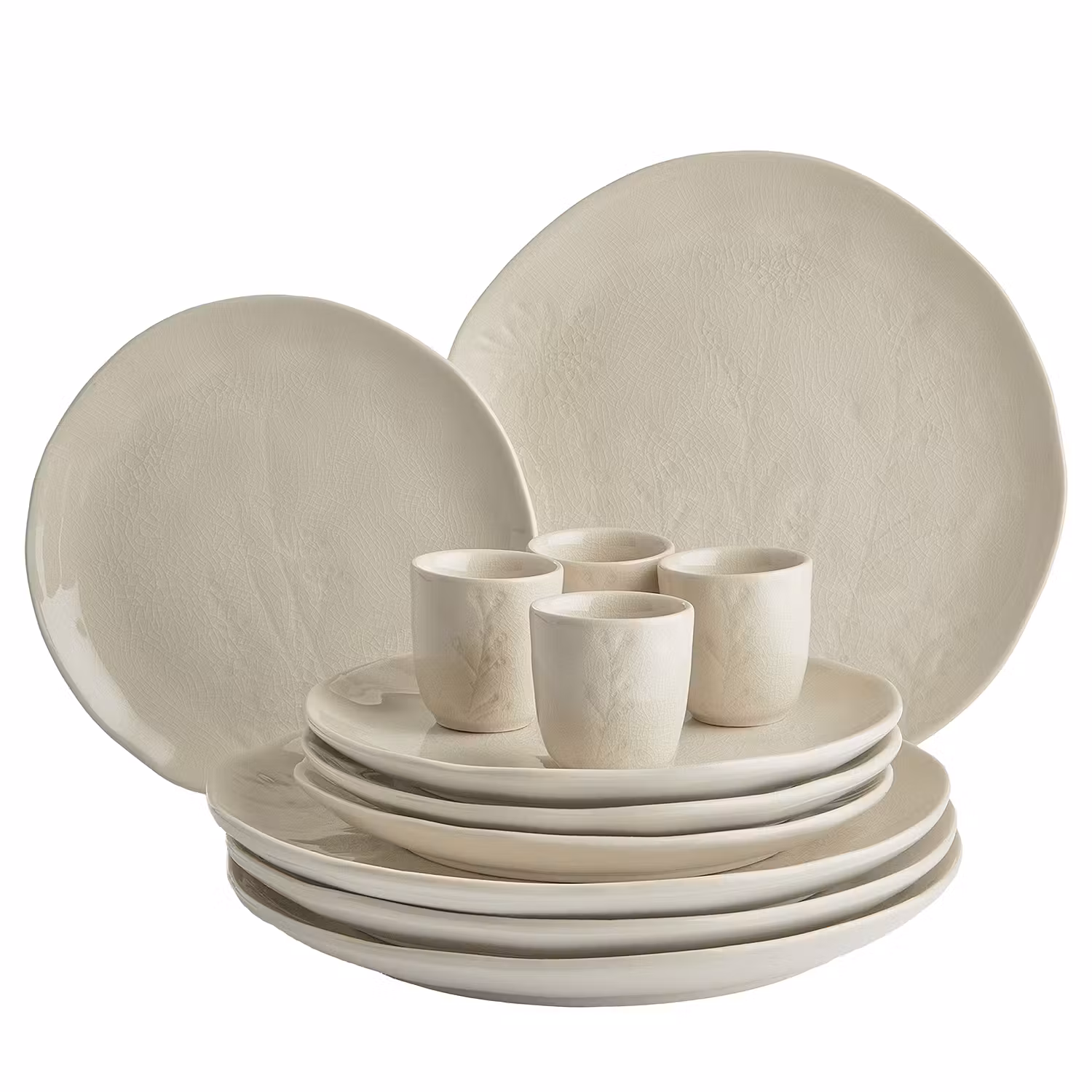 FLEUR Dinner-Set 12-tlg.