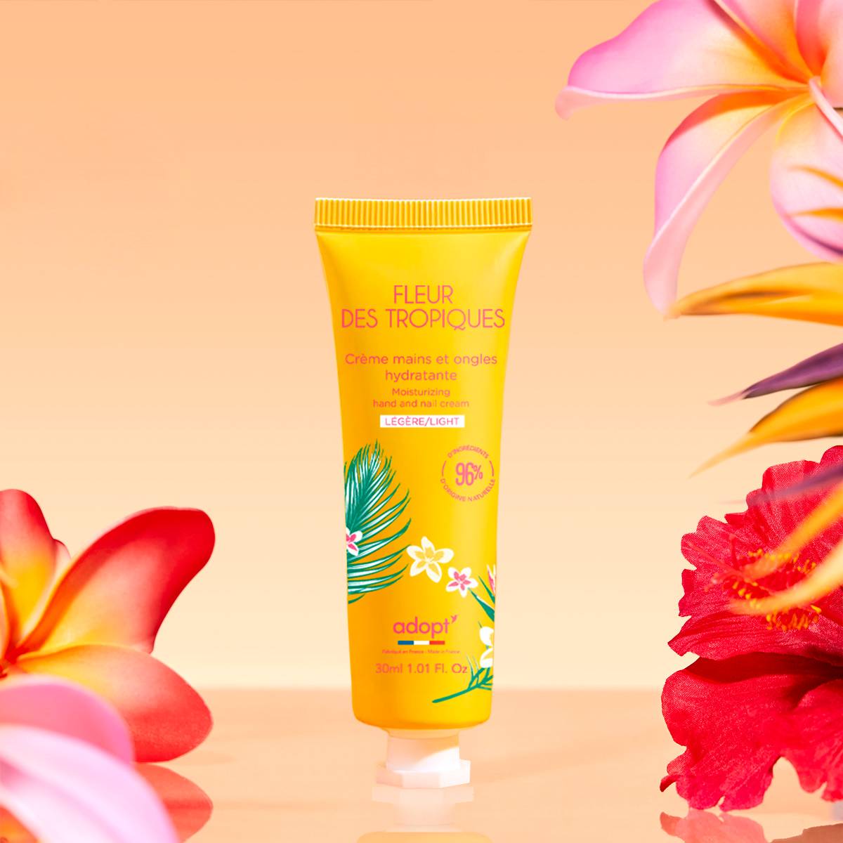 Fleur des TropiquesCrème mains 30 ml