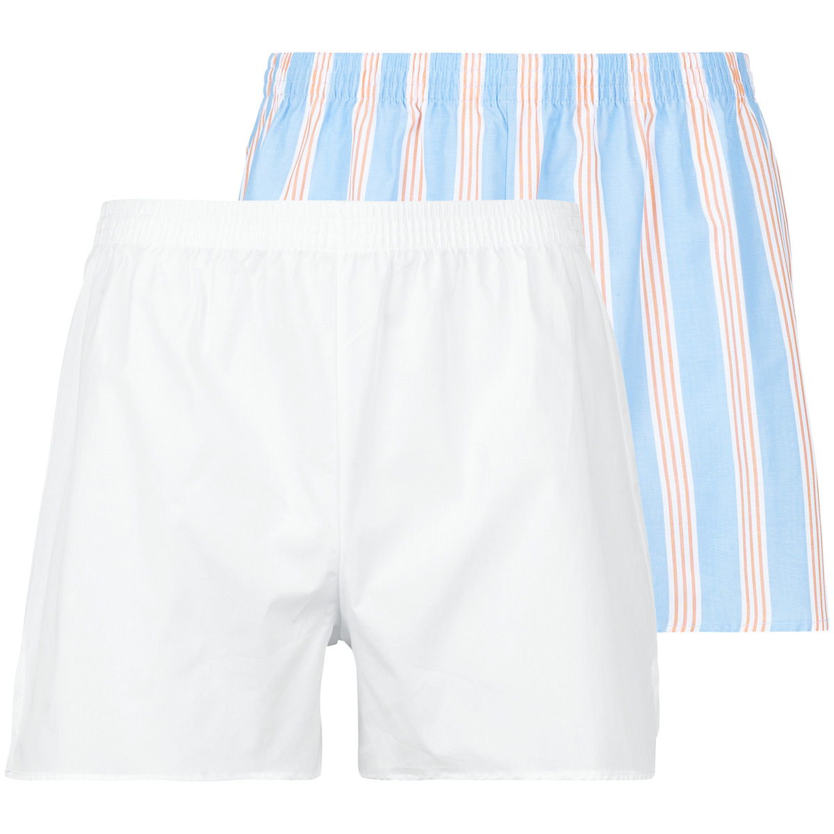 Eminence - HERITAGE CHAINE ET TRAME Pack de 2 - Sky / White