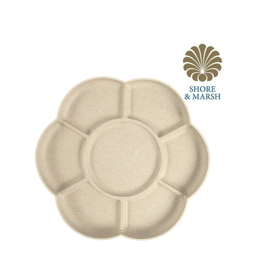 Shore & Marsh Flower Paint Palette 7 Wells