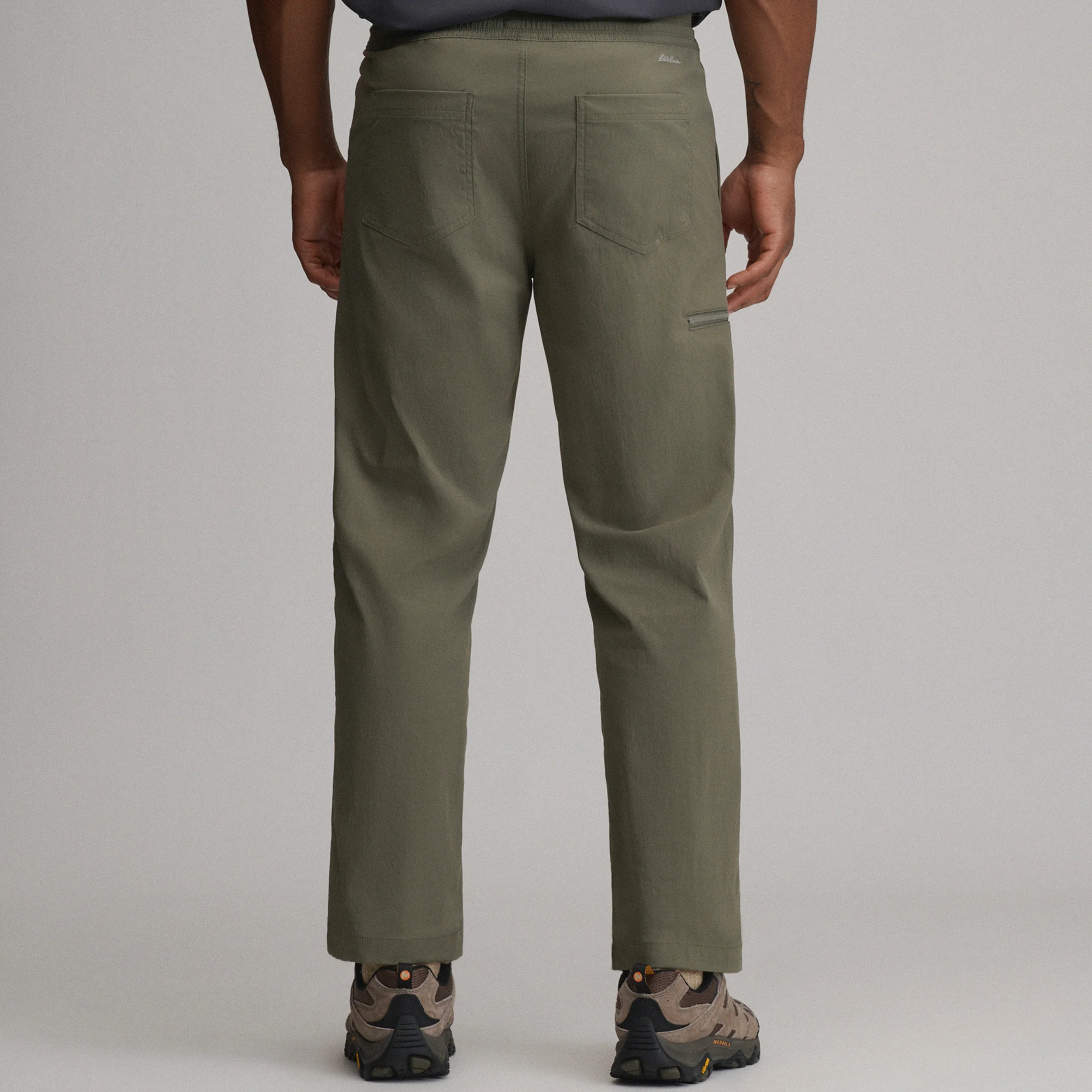 Men's Cascade Performance Pull-On Pants