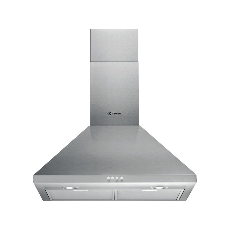 Hotte décorative Indesit LED 60 cm INDESIT