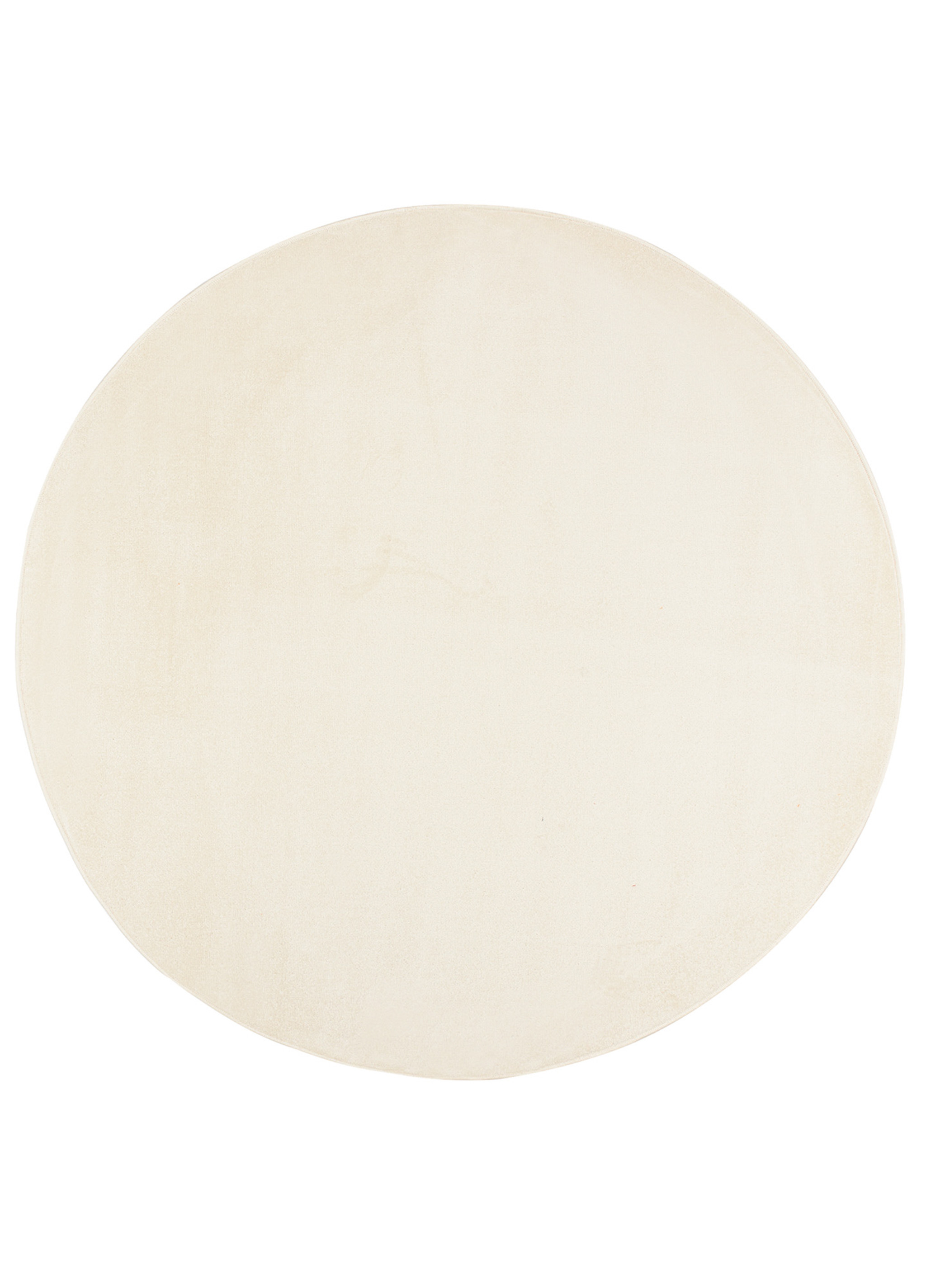 Dywan Chemex Mono Koło Nowoczesny 6365A GNH Beżowy 80x80