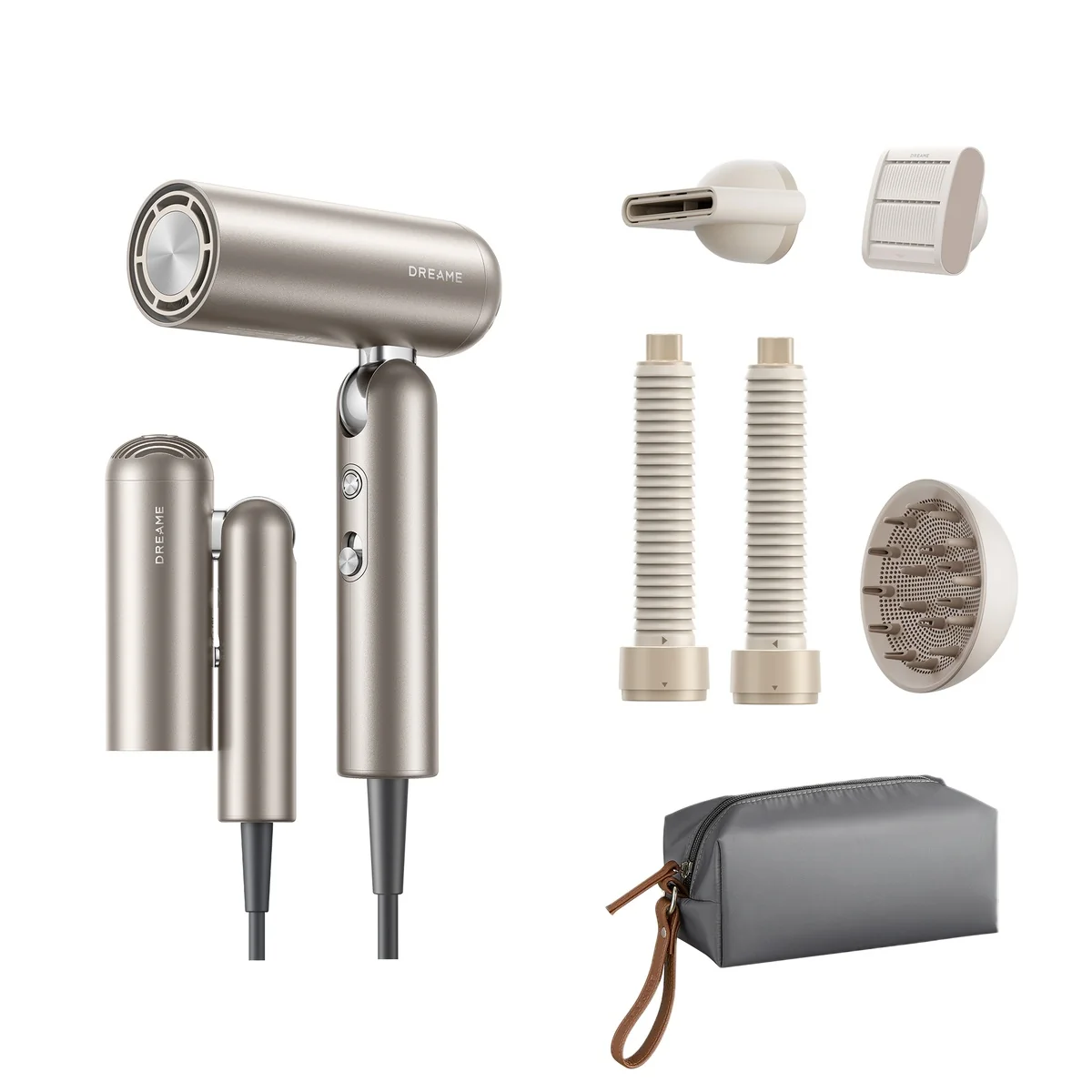 Dreame Pocket Pro 2 Sèche-cheveux