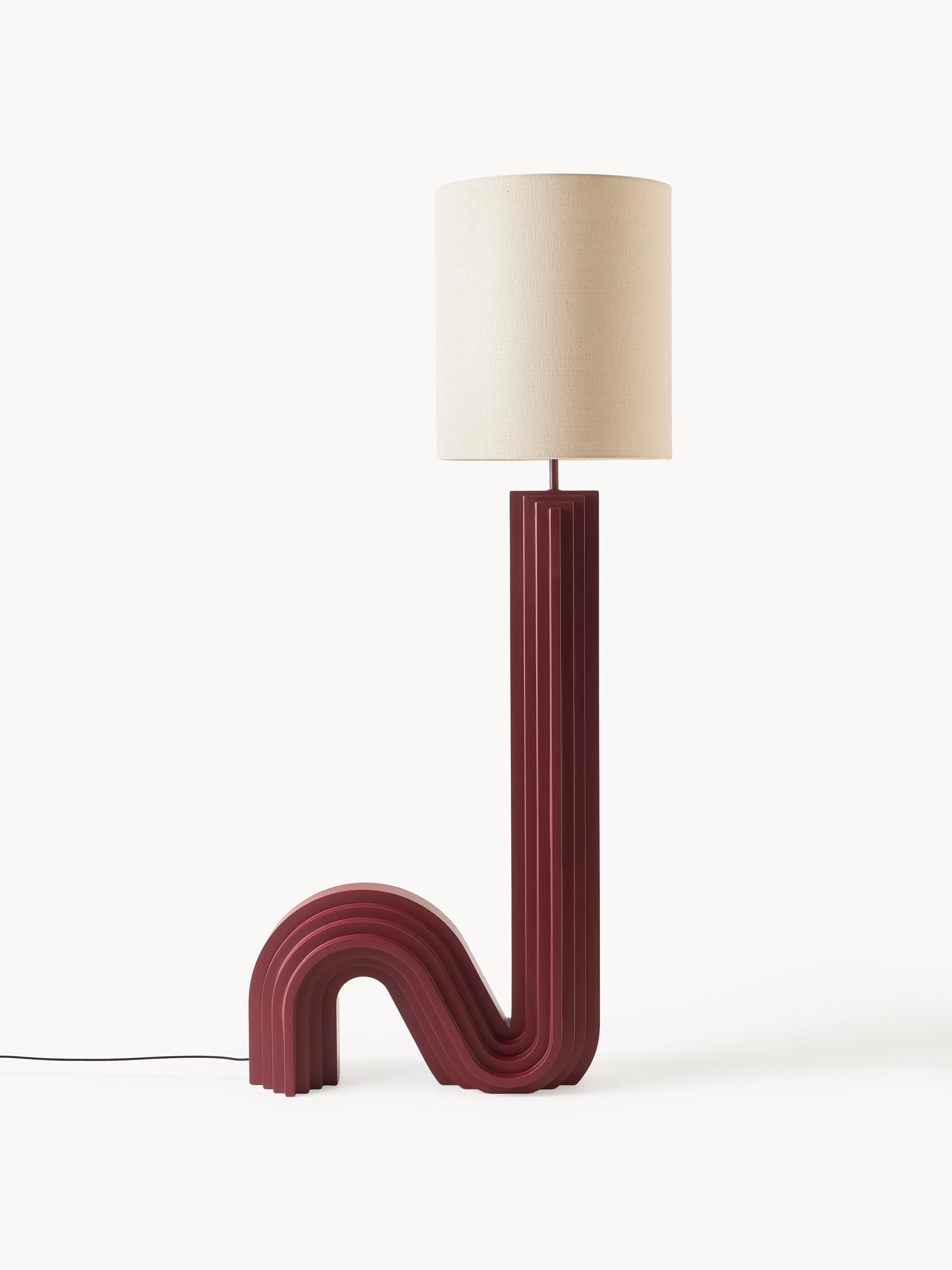 Design-Stehlampe Luomo