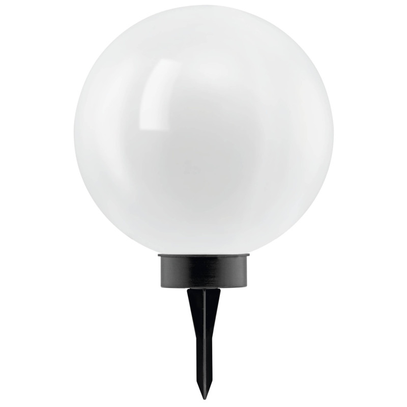 Spot extérieur LED solaire à planter 0,2 W Ø 30 cm EGLO