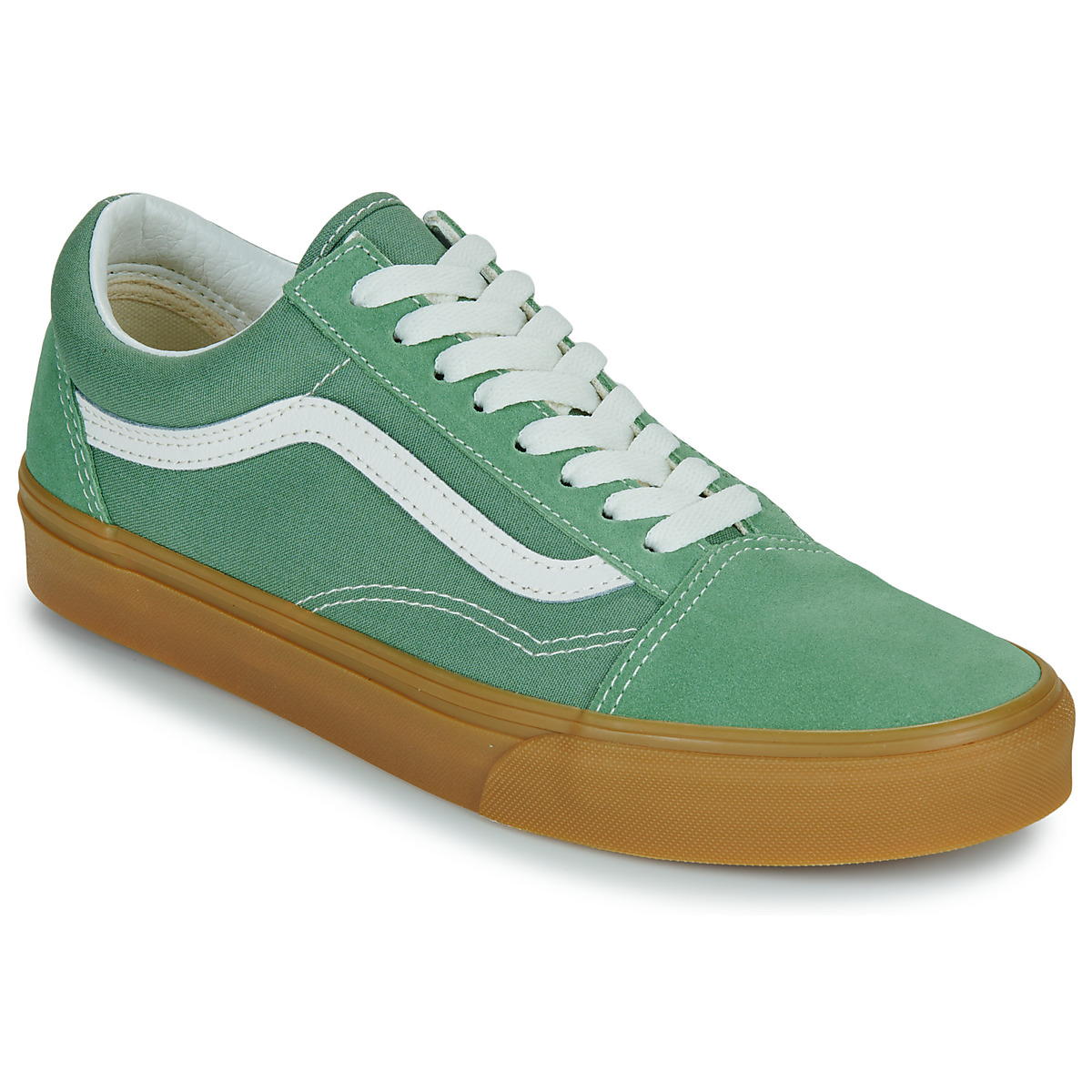 Vans - Old Skool - Green