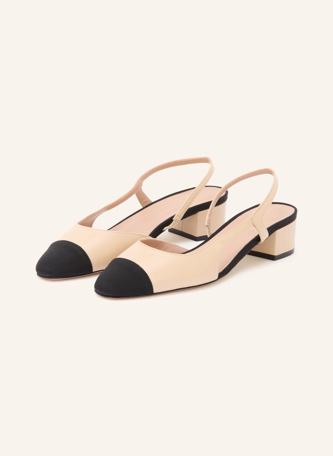 FESTA Slingpumps ROSETTE