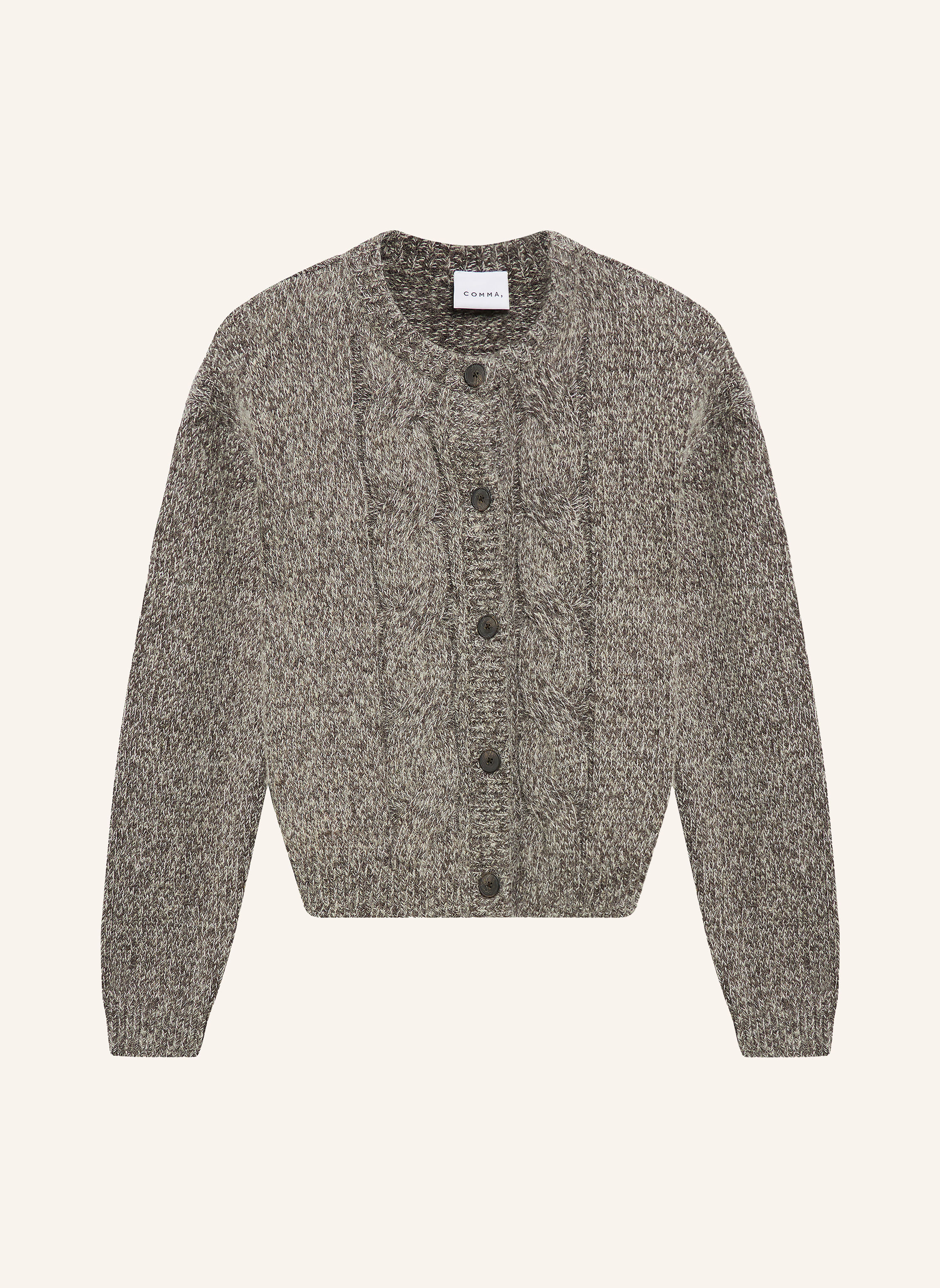 COMMA Strickjacke