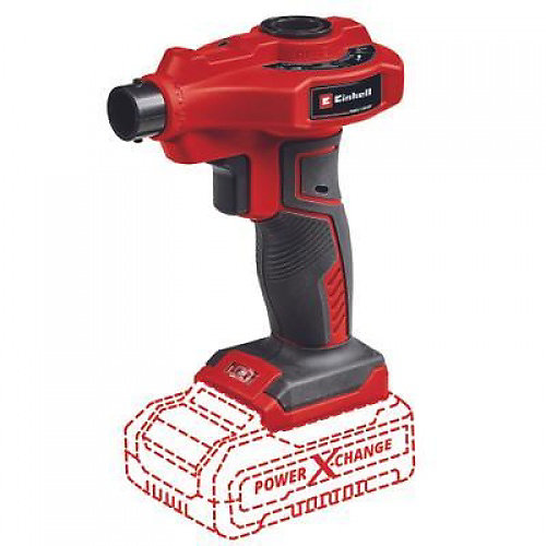 Einhell Pompe à air sans fil Power X-Change CE-AP 18 Li-Solo - sans batterie ni chargeur