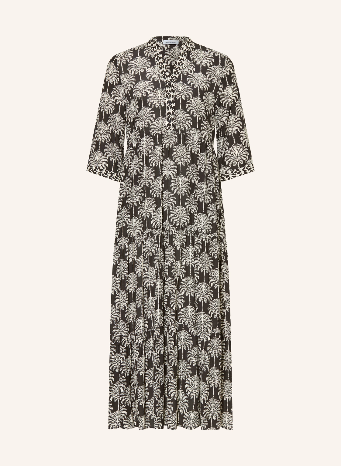 MORE & MORE Kleid mit 3/4-Arm
