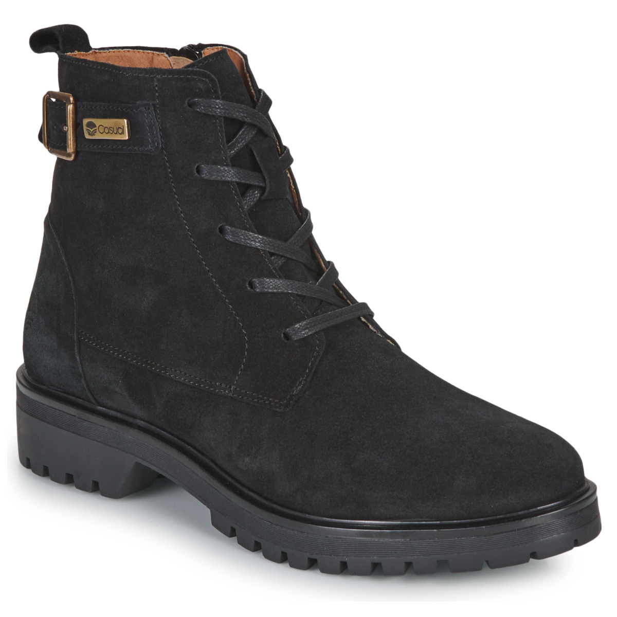 Casual Attitude - NEW002 - Black