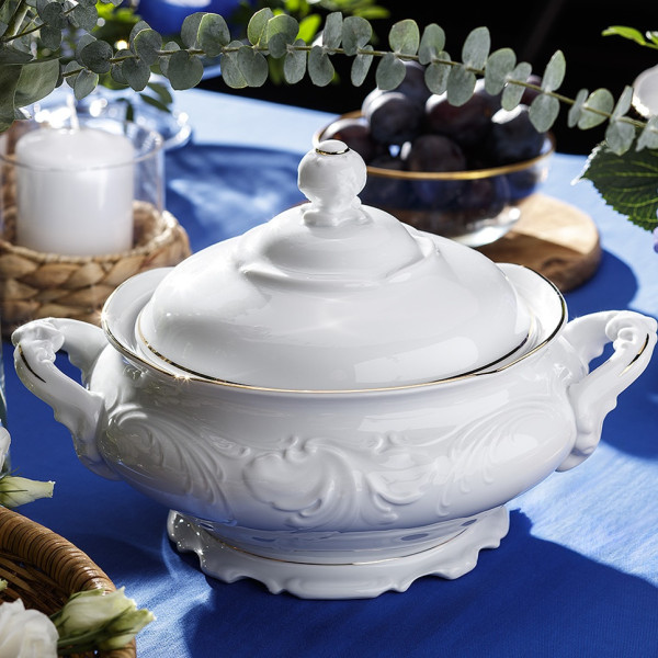 Waza 3000 ml Fryderyka Zlota Linia 3616
