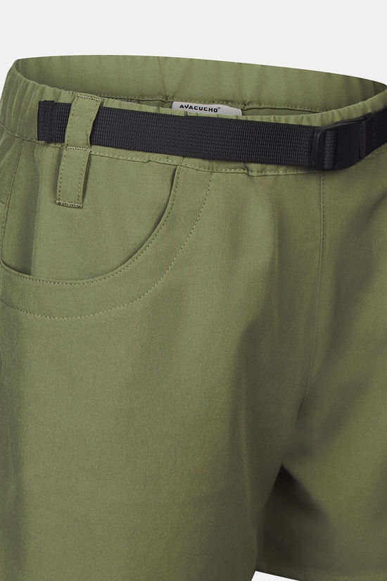 Ayacucho Smiley Korte Broek Junior