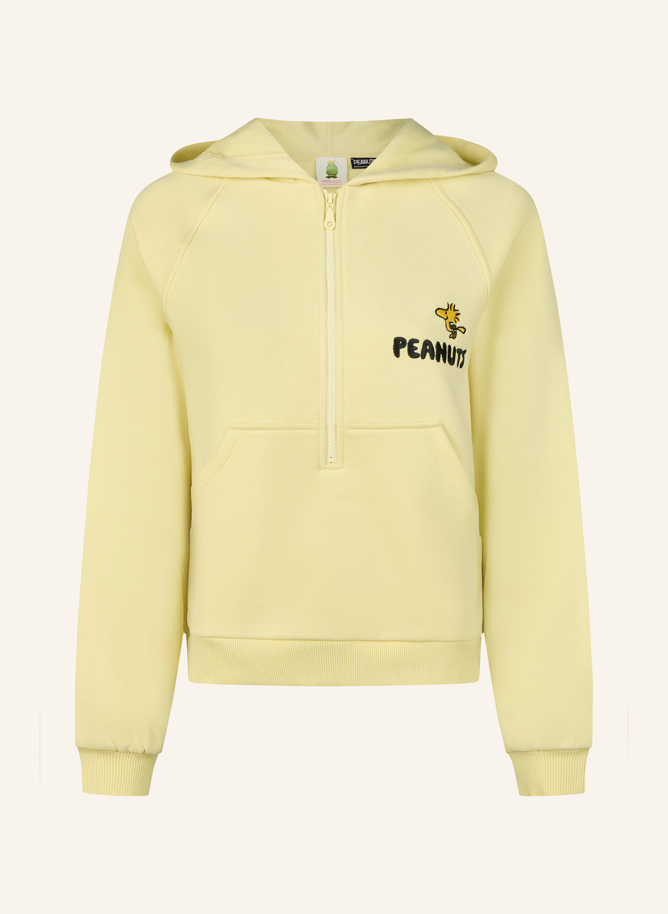 Princess GOES HOLLYWOOD Hoodie mit Schmucksteinen