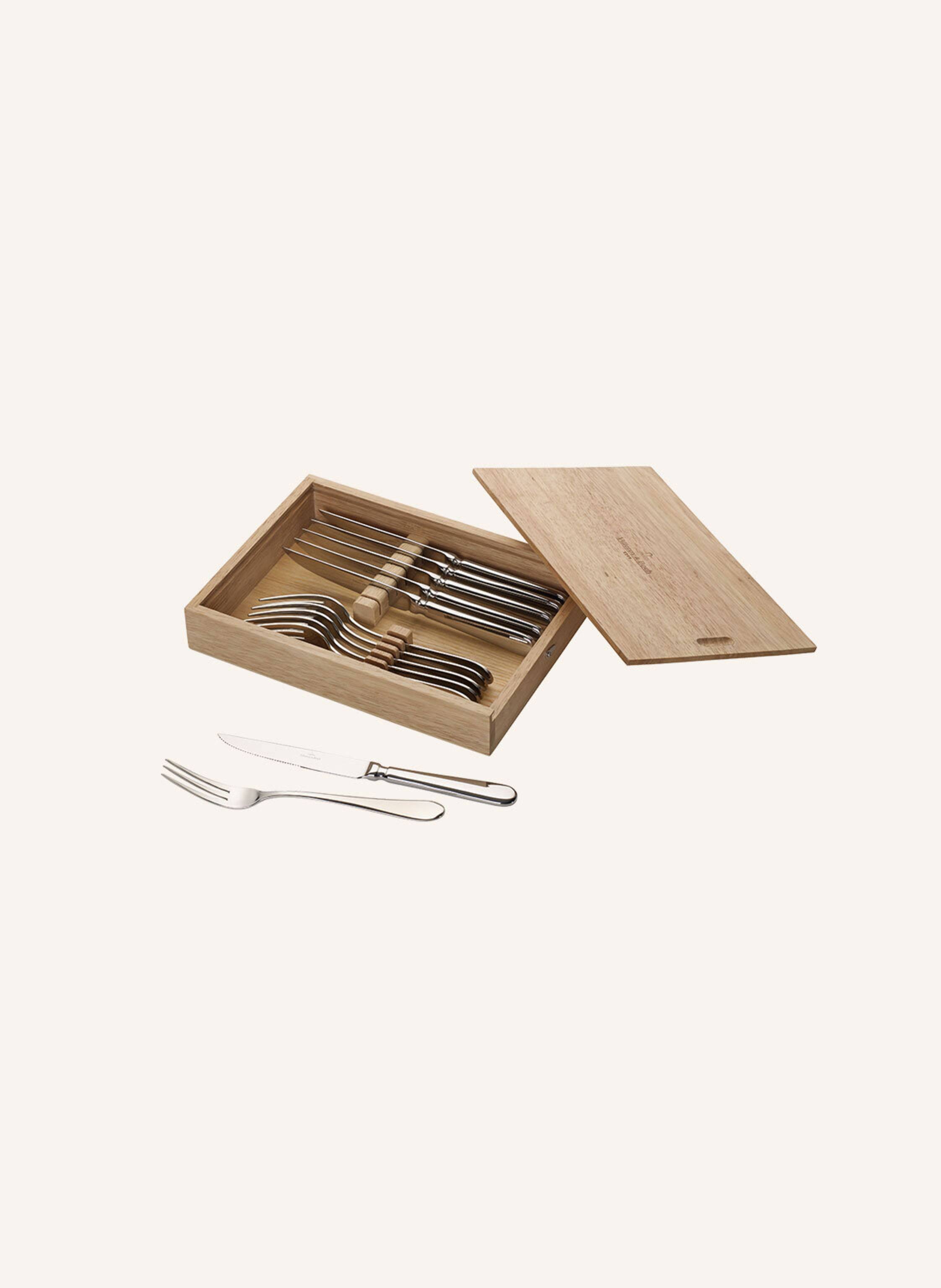 Villeroy & Boch Steakbesteck-Set, 12-teilig OSCAR