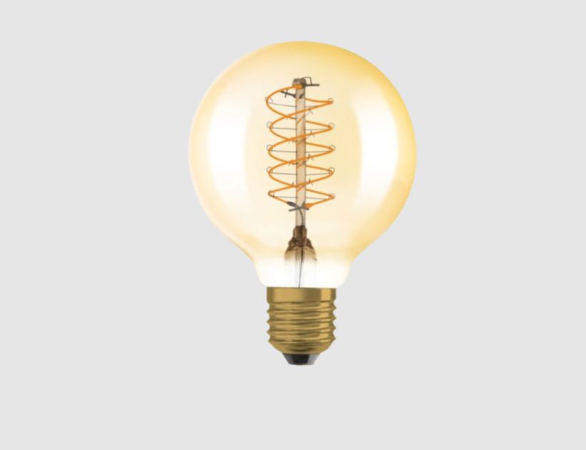 Leuchtmittel Vintage Globe