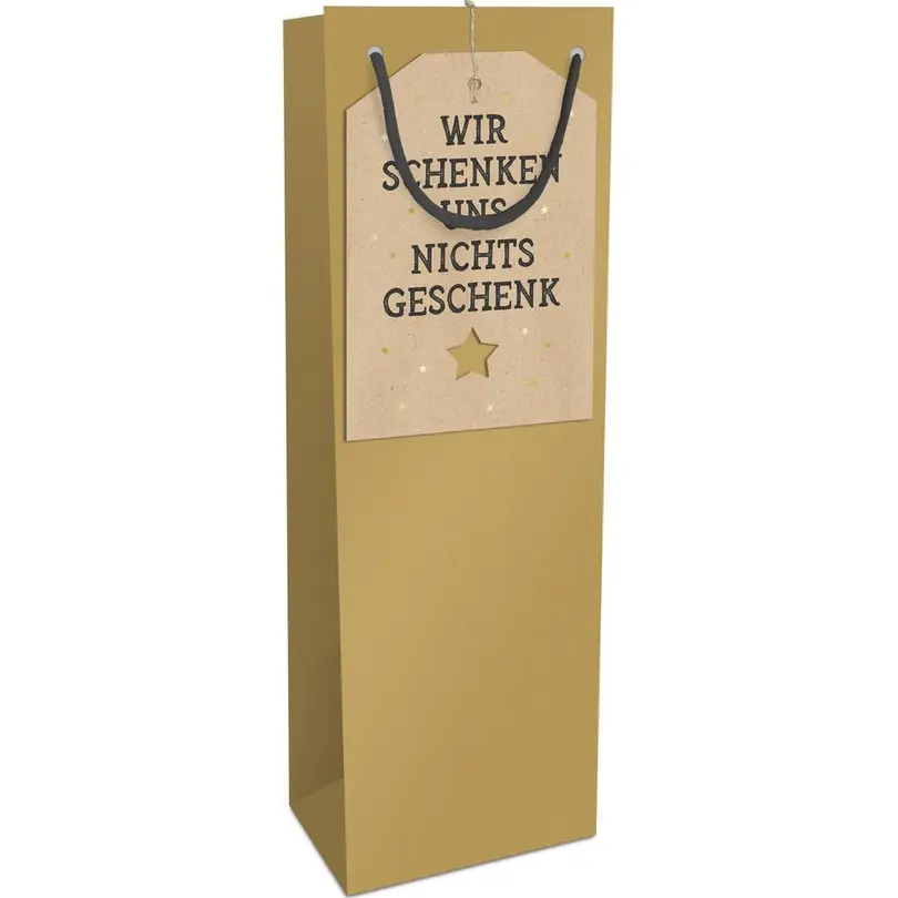 Geschenktüte Uni Postkarten