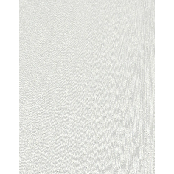 Vliestapete, 10,05x0,53m Uni weiß