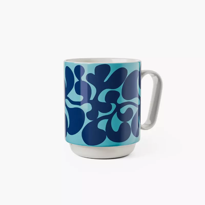 Kubek DHS BIRDS 1967 350ml No. 4