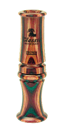 Primos Wooden Hunting Duck Call
