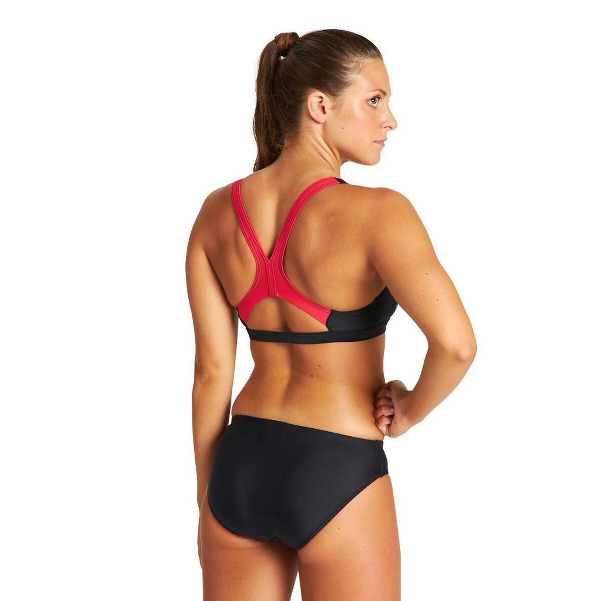 Maillot 2 pièces piscine Maxfit éco