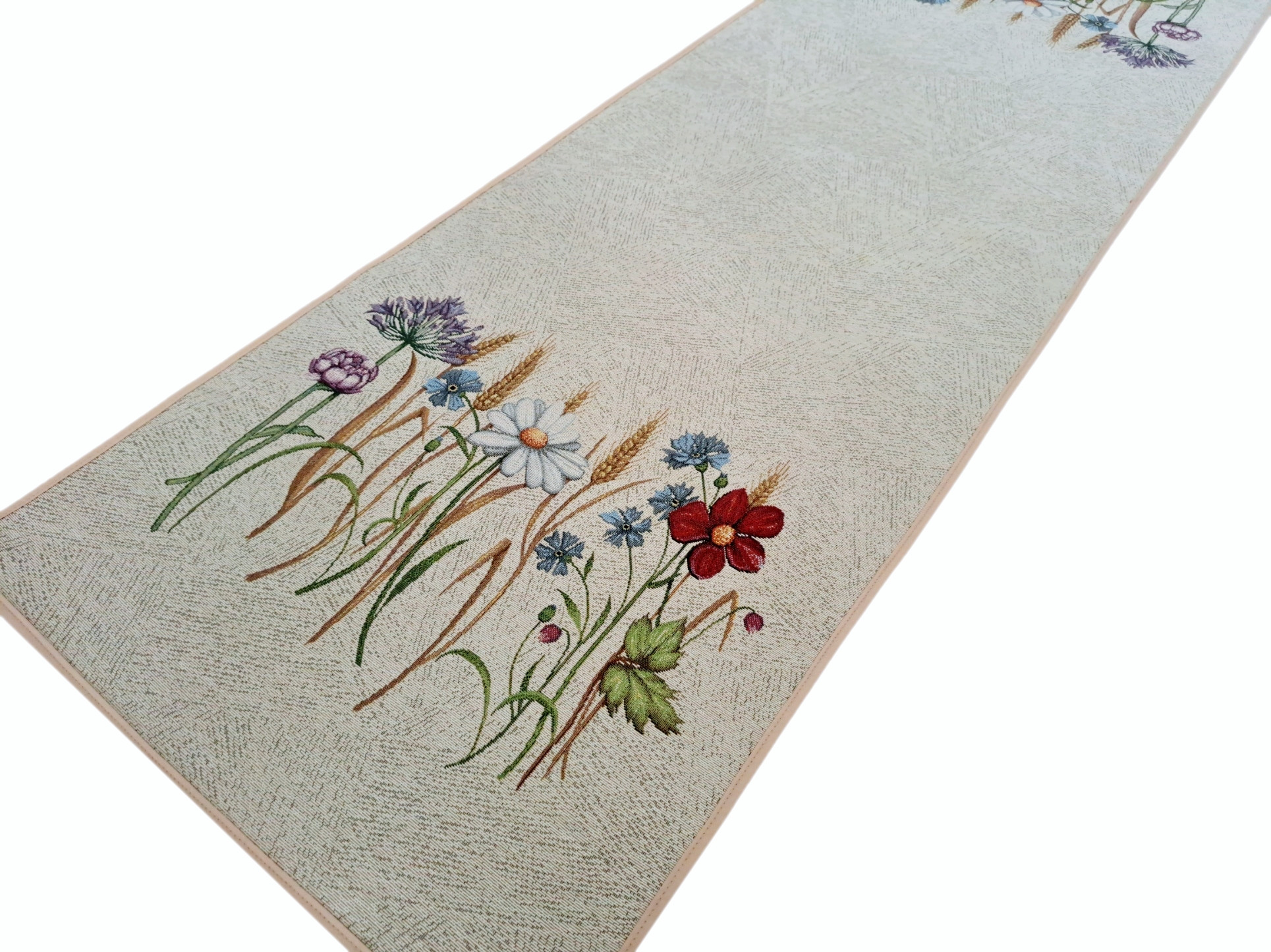 Bieżnik Na Stół 47X140 Cm Dekoracyjny Ozdobny Grano Rk