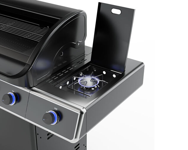BeefmasterPremium T-Series 6 Burner BBQ