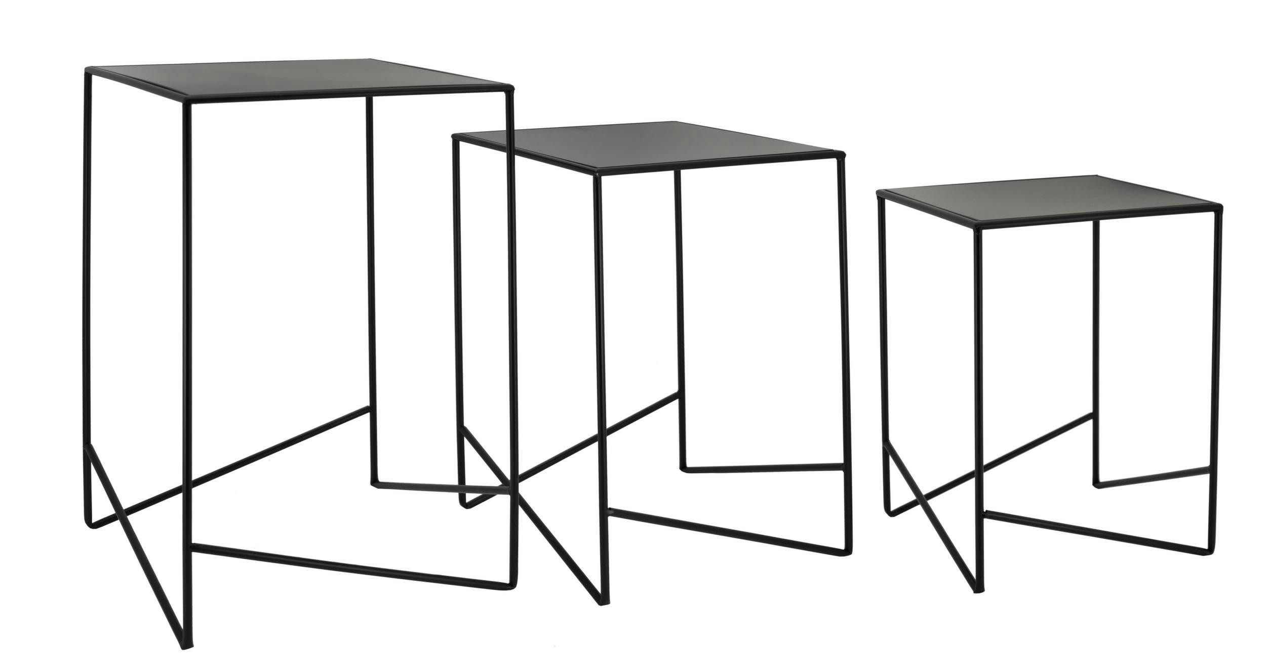 - Sellettes design en métal