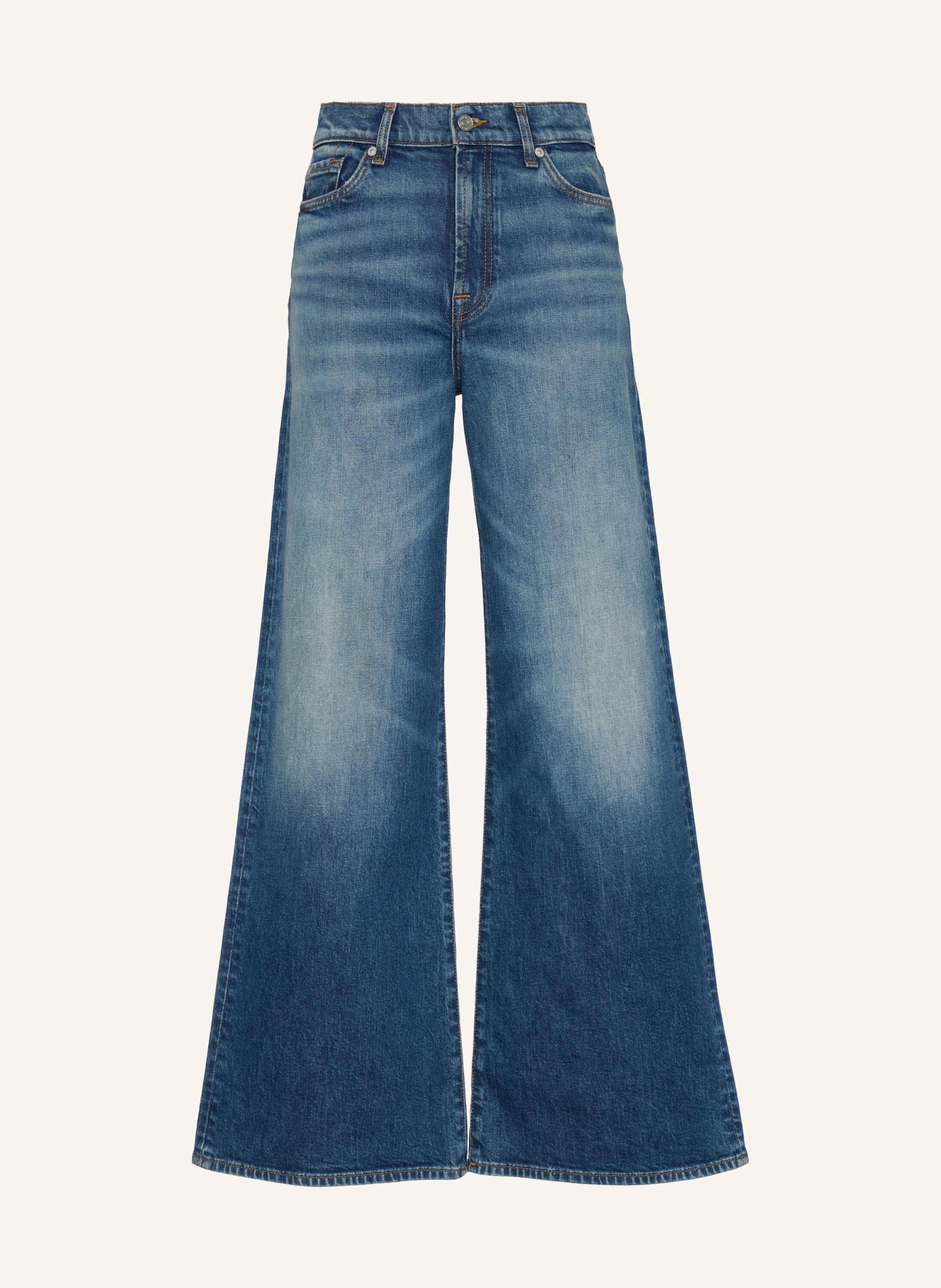 7 for all mankind Jeans LOTTA TAILORLESS Wide fit