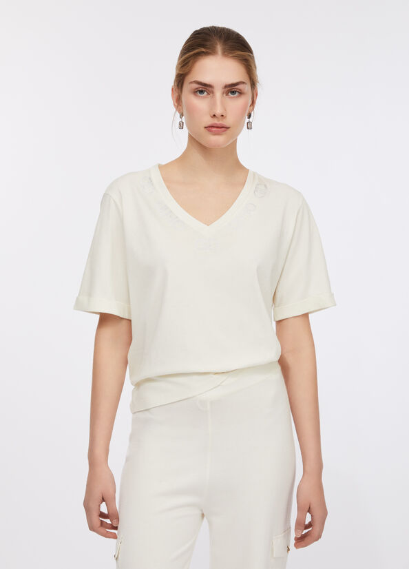 T-shirt Liu Jo Better