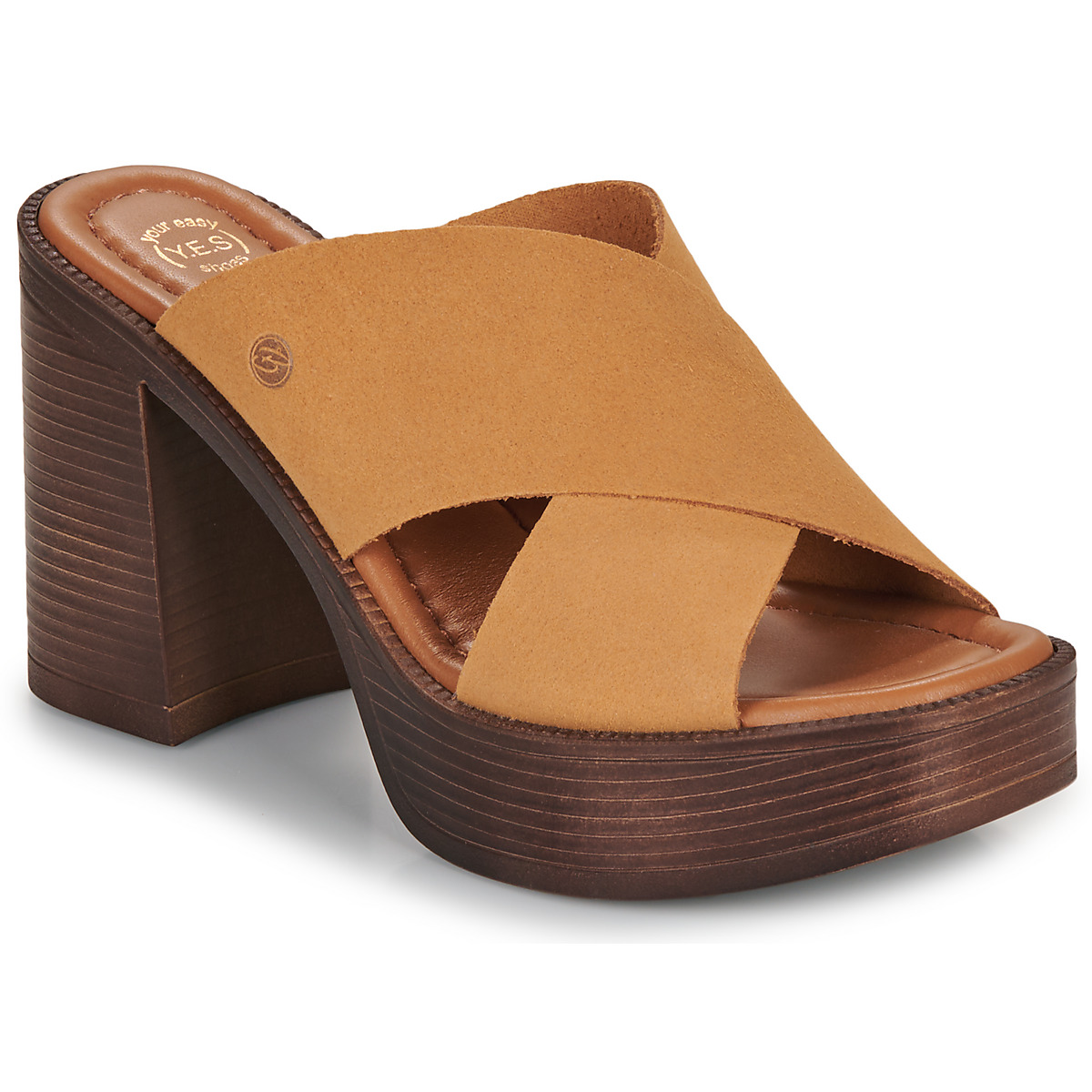 Betty London - MARGOT - Camel