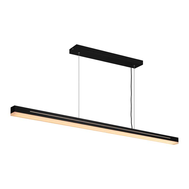 Nordlux Skylar Hanglamp - LED - 3000K - Zwart