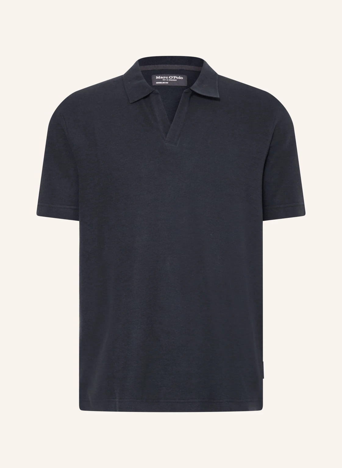 Marc O'Polo Jersey-Poloshirt Regular Fit