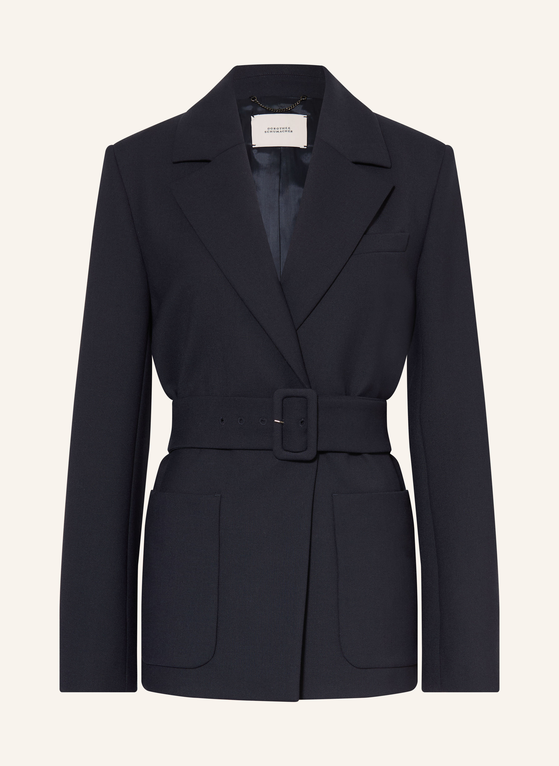DOROTHEE SCHUMACHER Jacke REFRESHING AMBITION