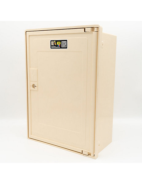 Coffret Mono 3/6/9 Kw  2 Prises