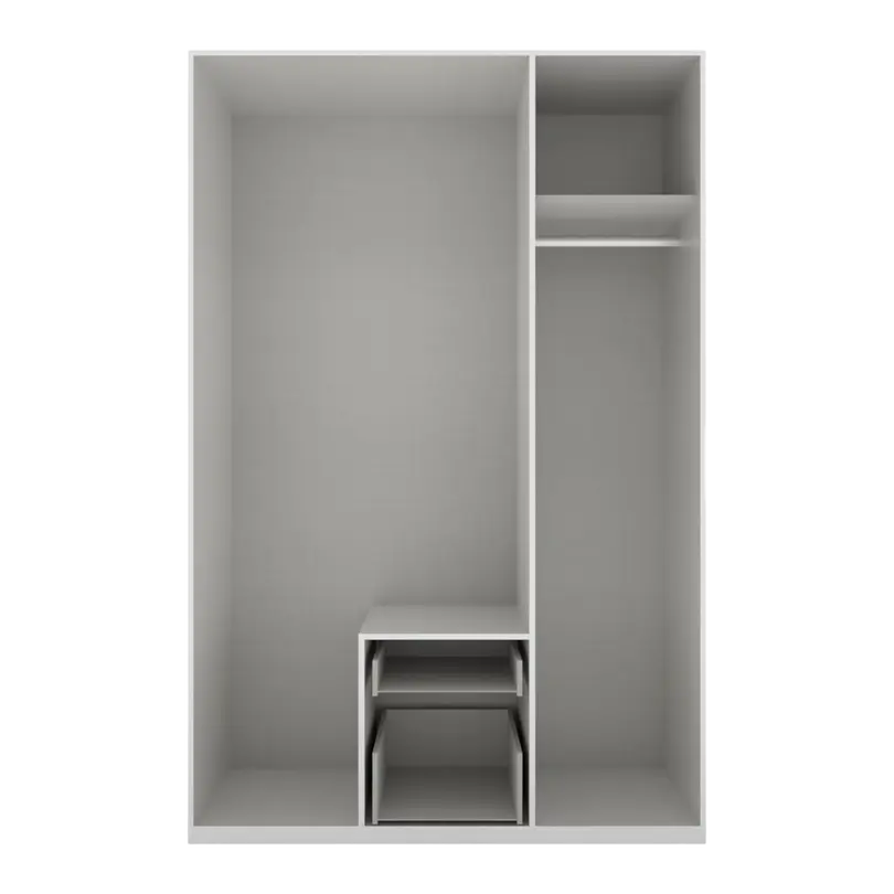 Drehtürenschrank NYC