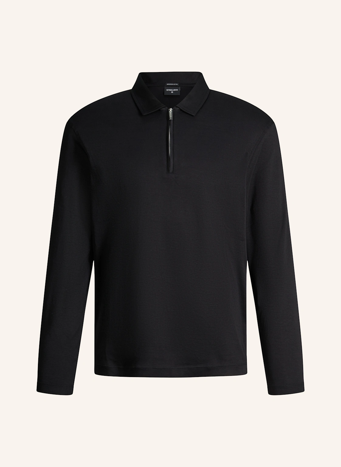 STRELLSON Polo-Longsleeve