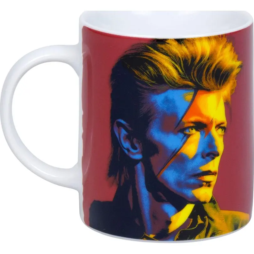 Kaffeebecher David Bowie
