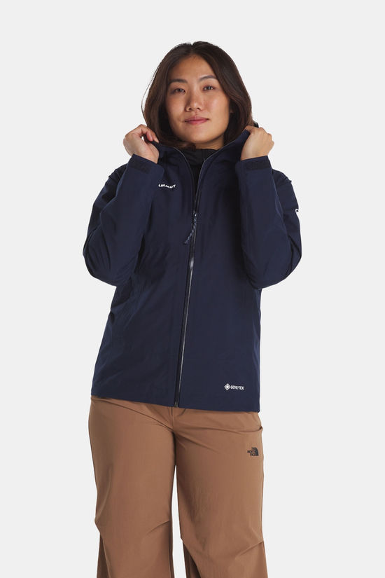 Mammut Treeline Hooded Hardshell Jas Dames
