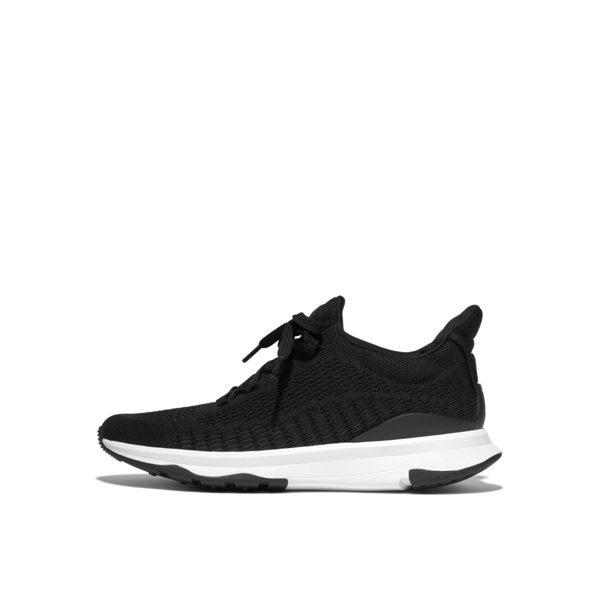 FitFlop - VITAMIN FFX KNIT SPORTS SNEAKERS -  black