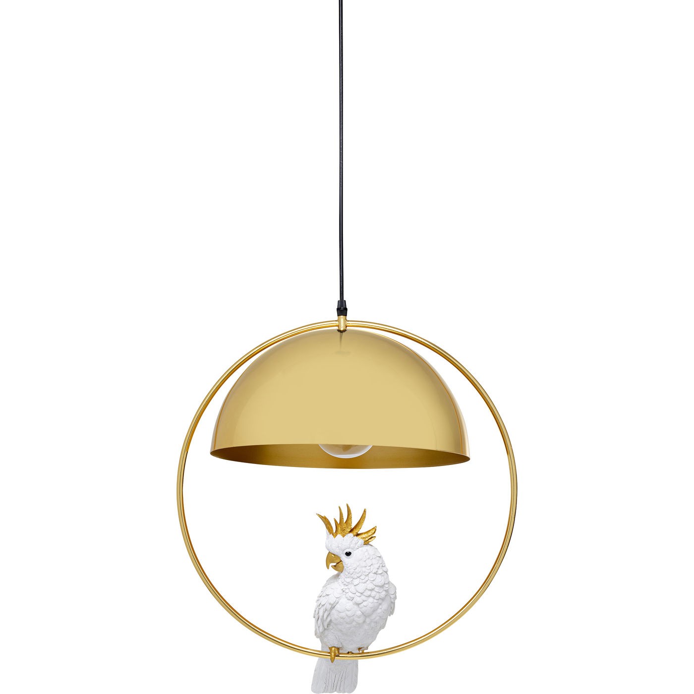 Kare Design Hanglamp cockatoo