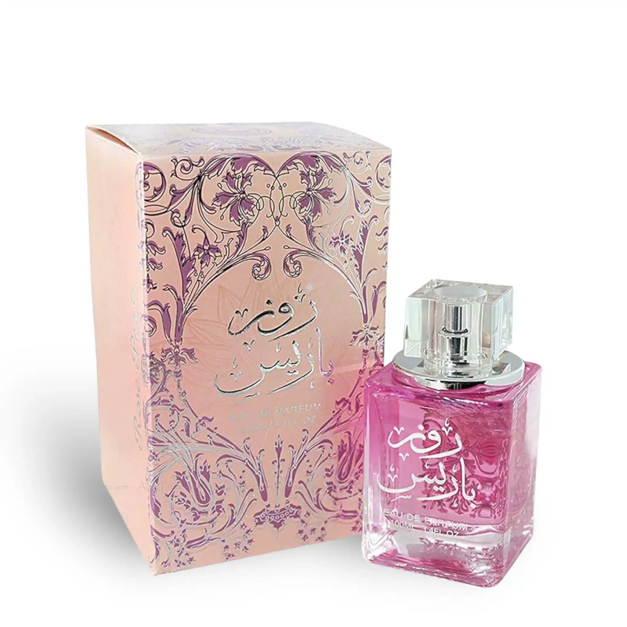 Ard Al Zaafaran Rose Paris 100ml EDP