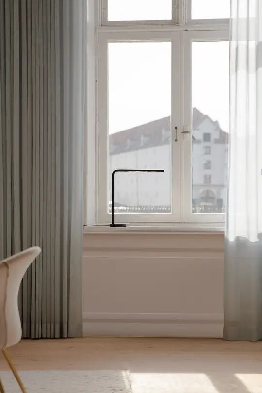 Tischleuchte Omni