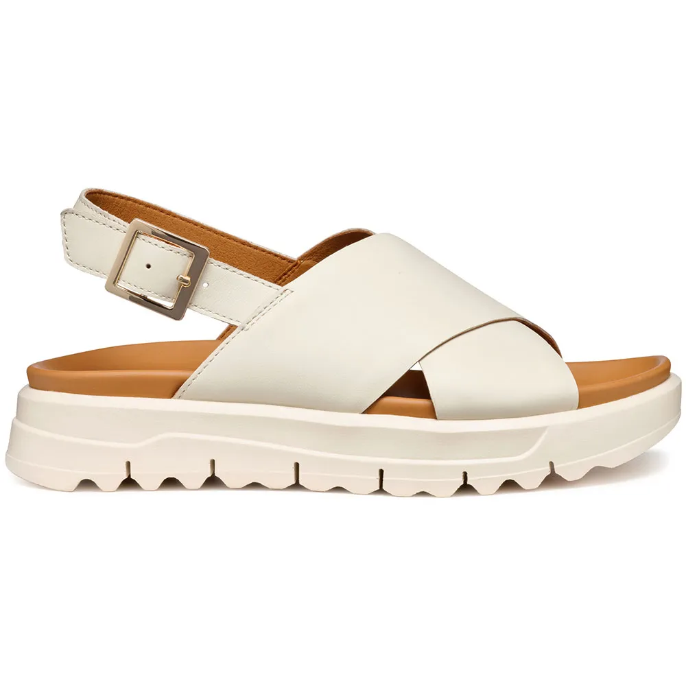 Geox Xand 2.1S wedge sandals
