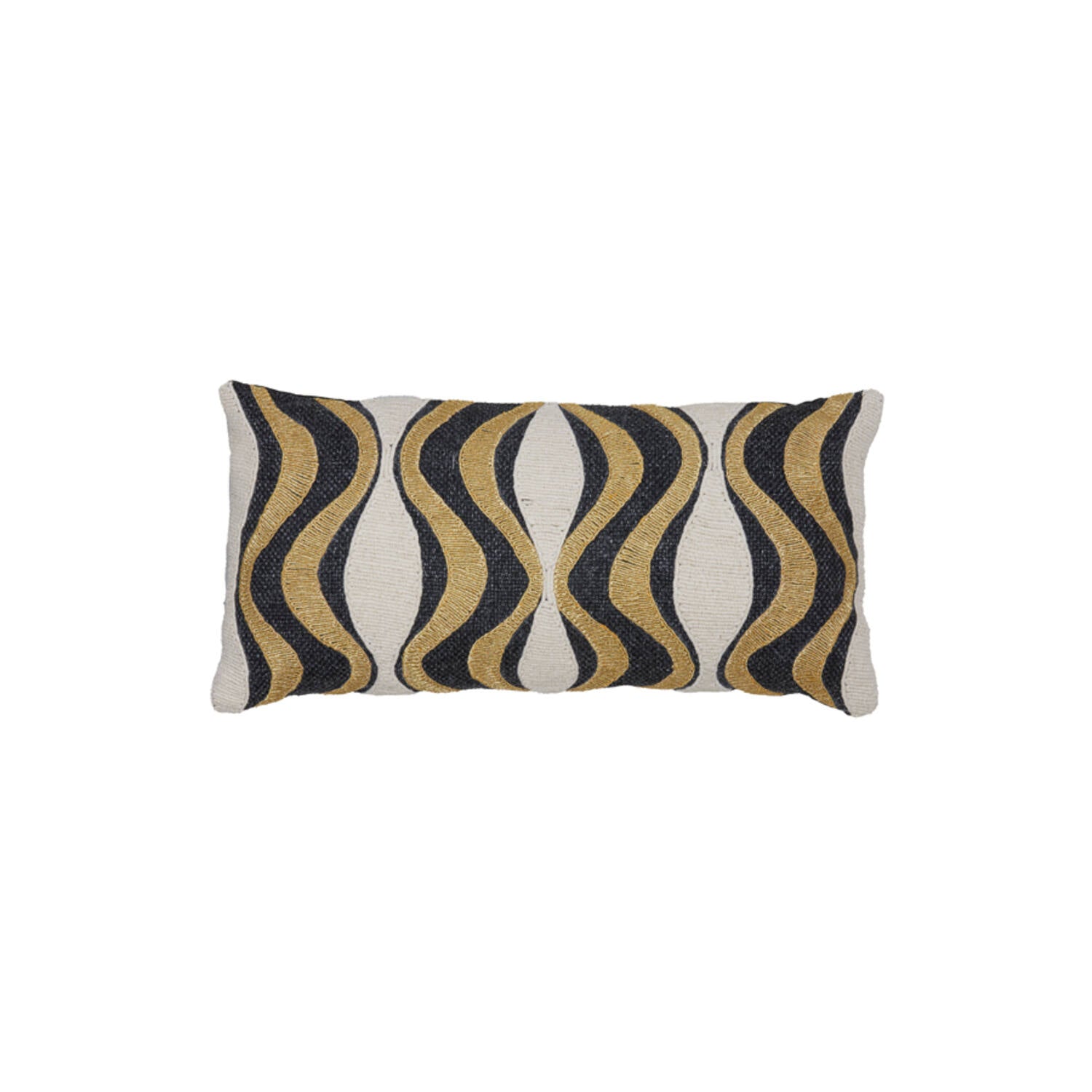 Light & Living kussen CETONA - 60x30x10cm - bruin