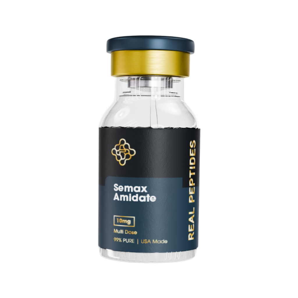 Real Peptides Semax Amidate