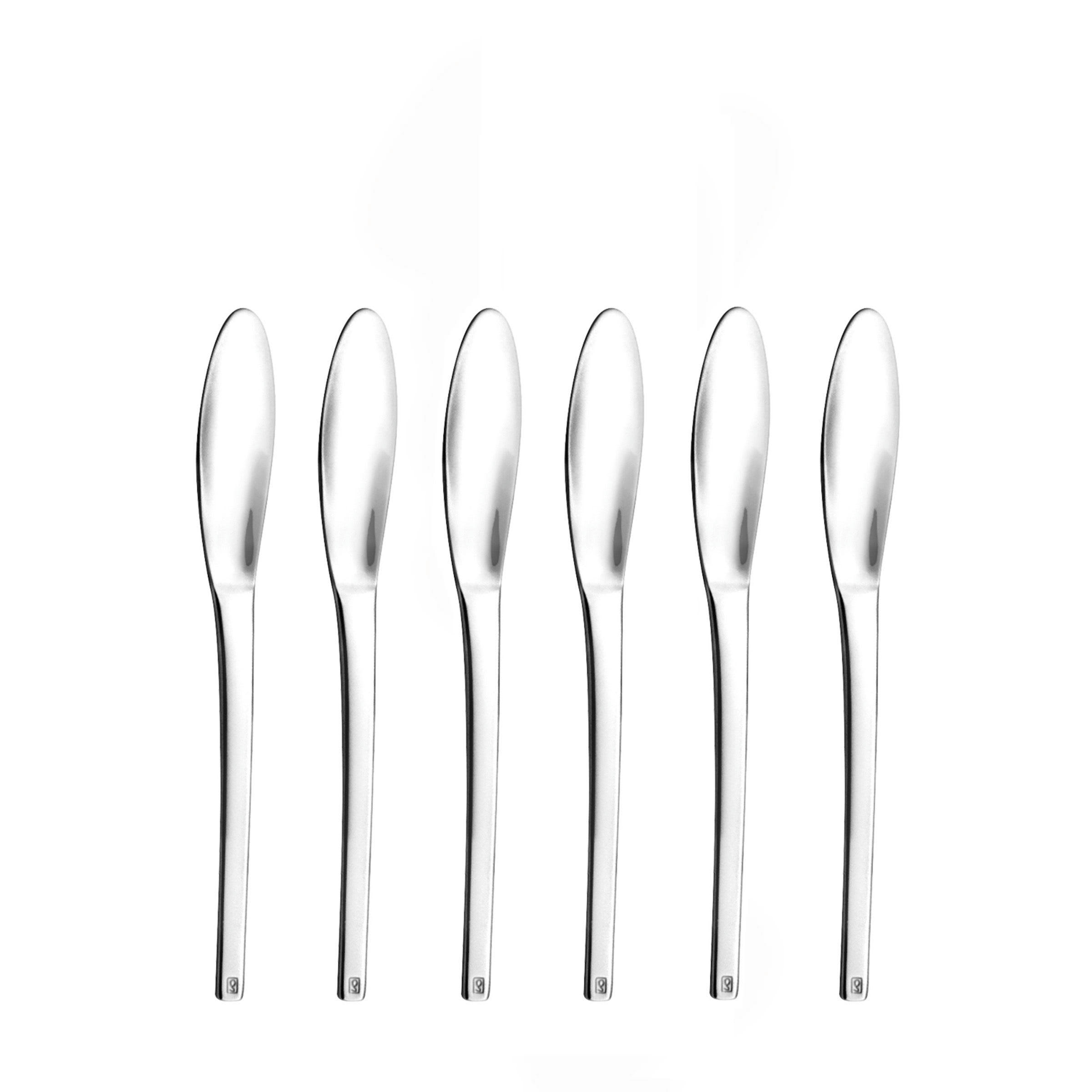 NEUVIÈME ART - Tartineurs en Acier Inoxydable