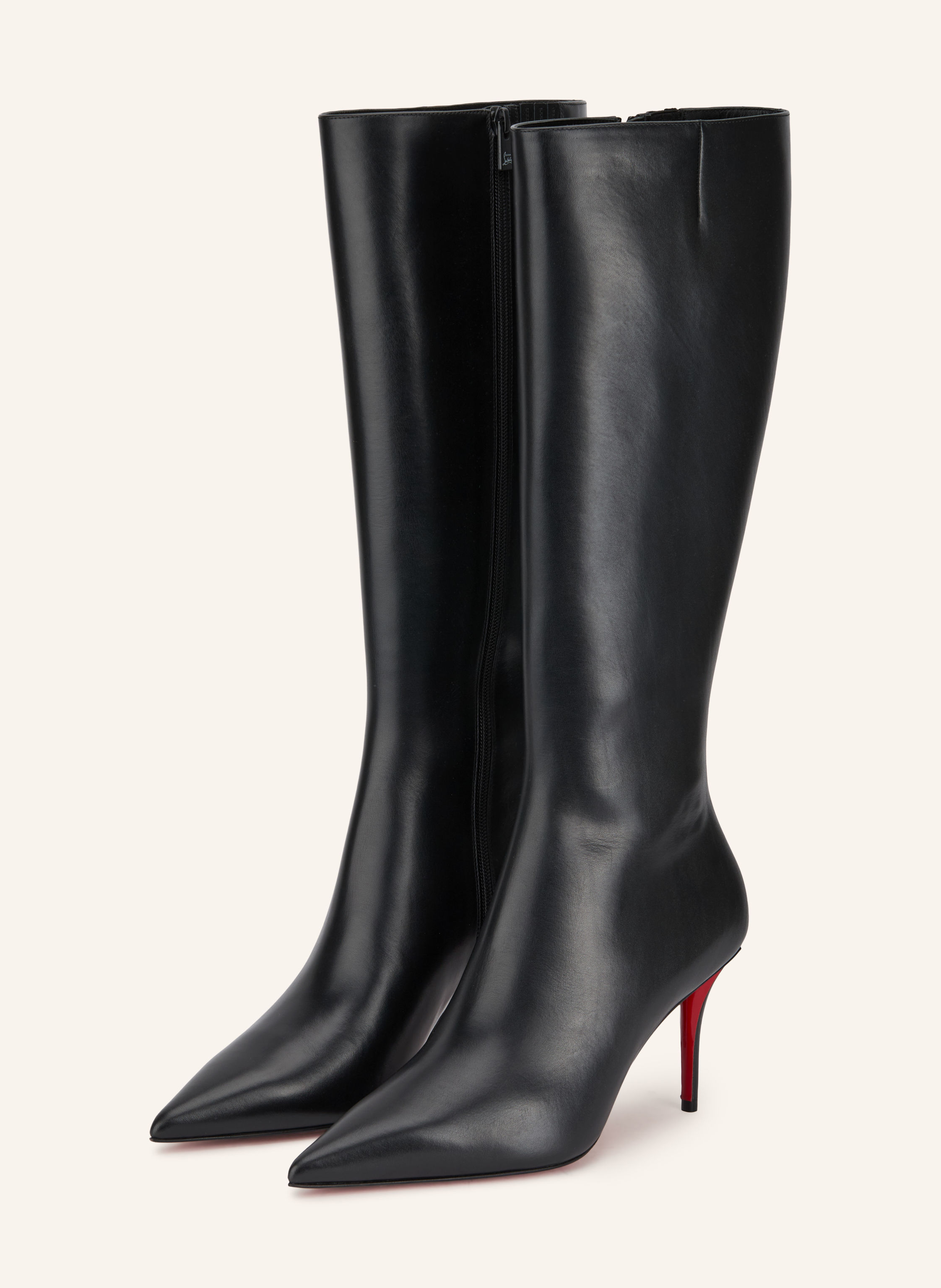 Christian Louboutin Stiefel MISS Z BOTTA 80
